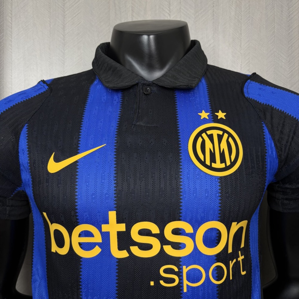 2026/27 Inter Milan Home Jersey Player Version
