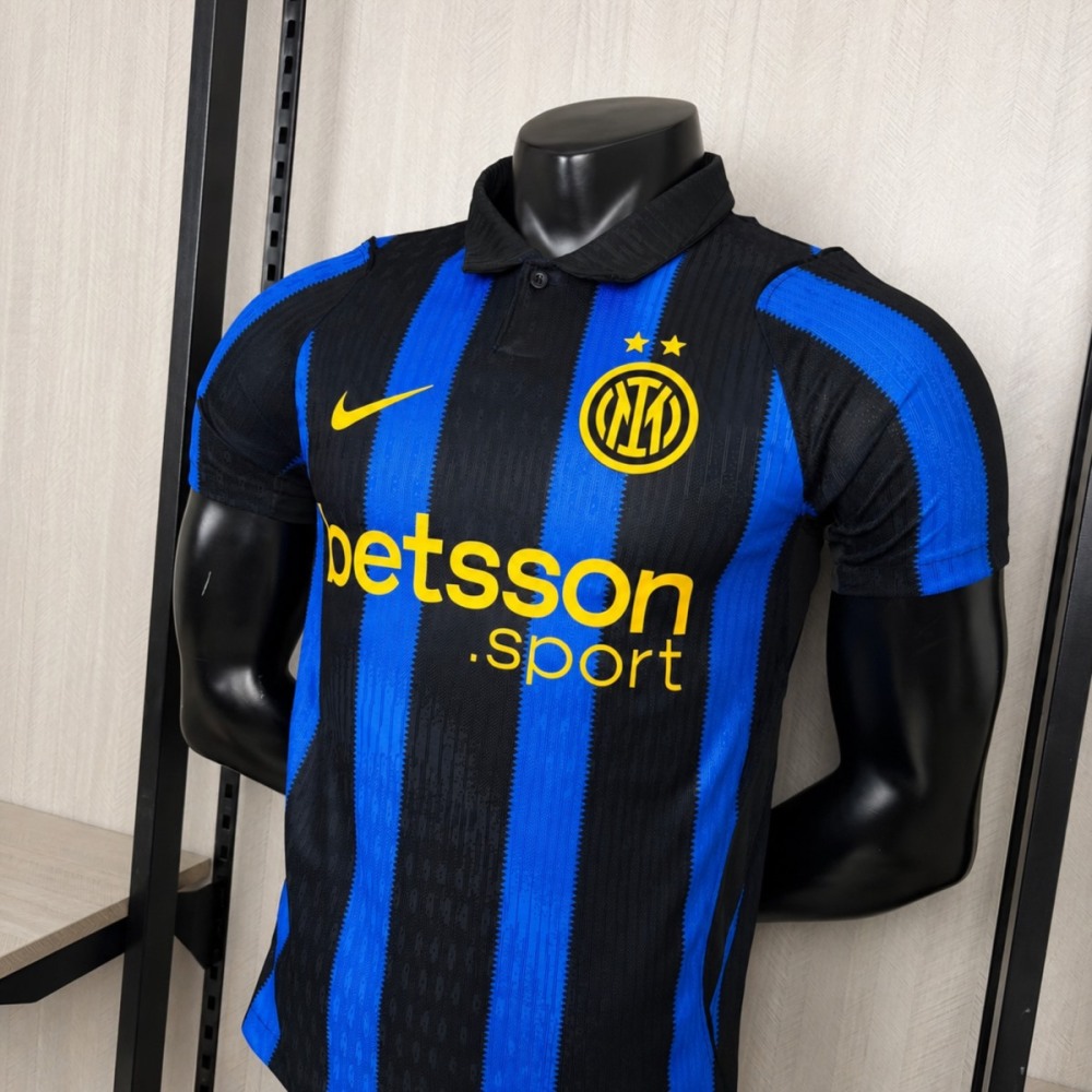 2026/27 Inter Milan Home Jersey Player Version