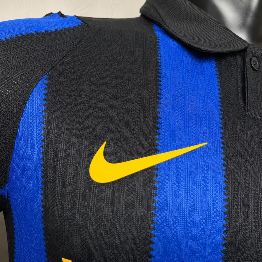 2026/27 Inter Milan Home Jersey Player Version