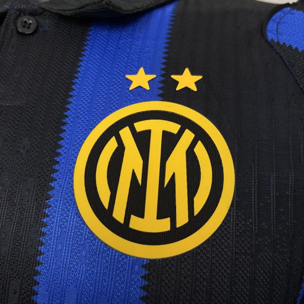 2026/27 Inter Milan Home Jersey Player Version