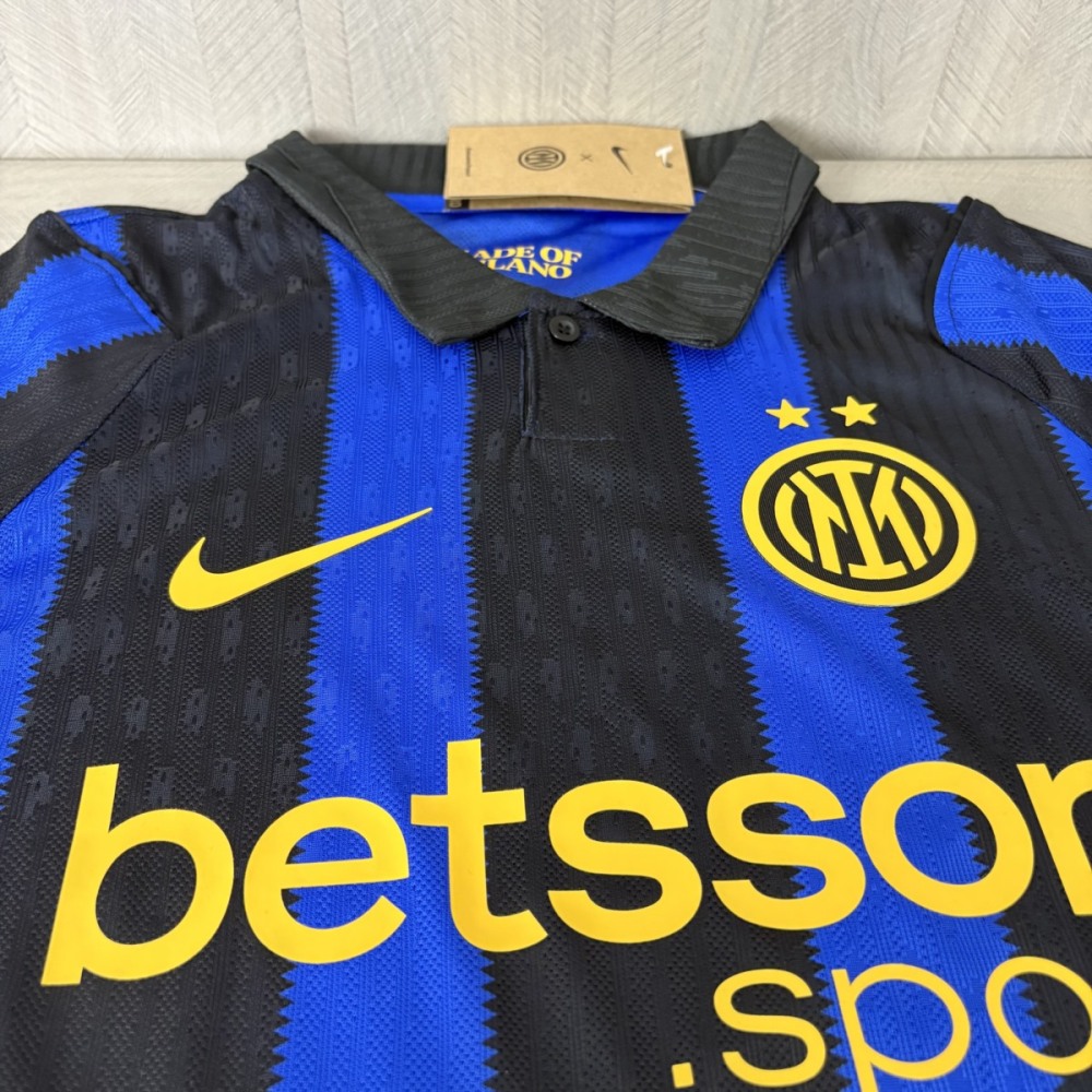 2026/27 Inter Milan Home Jersey Player Version