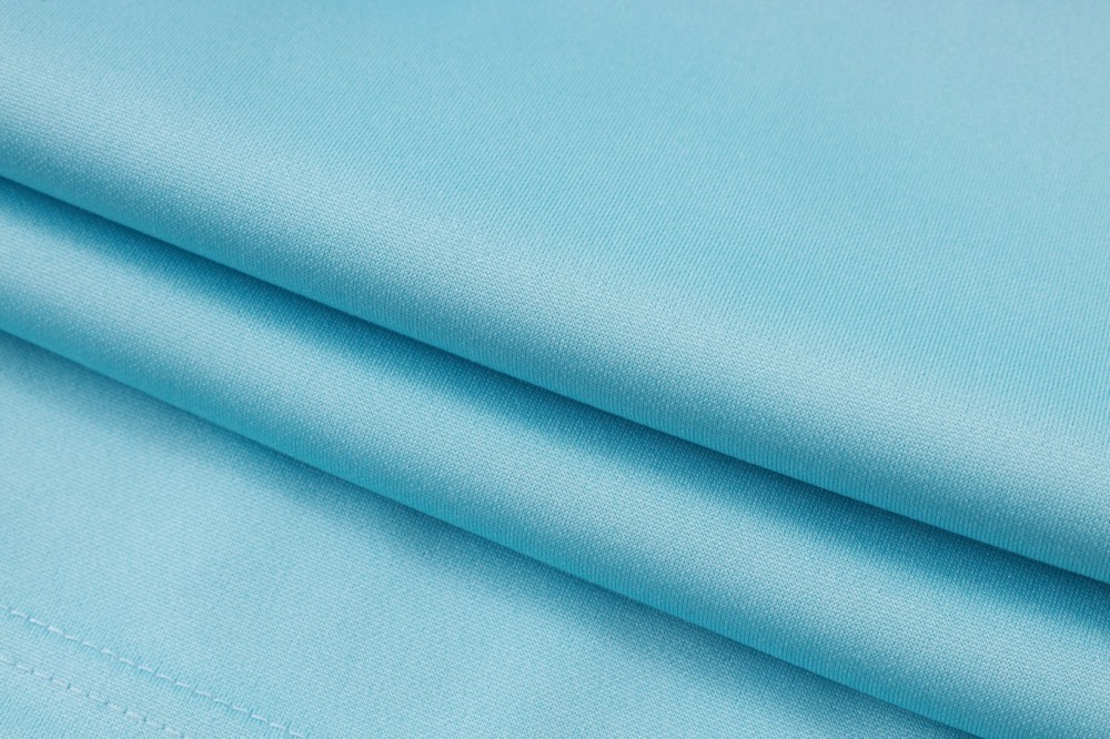 2026 Argentina Sky Blue Long-sleeved half-pull training kit