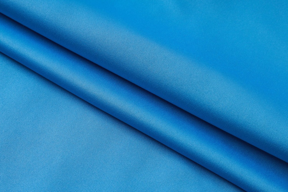 2026 Barcelona Light blue Long-sleeved half-pull training kit