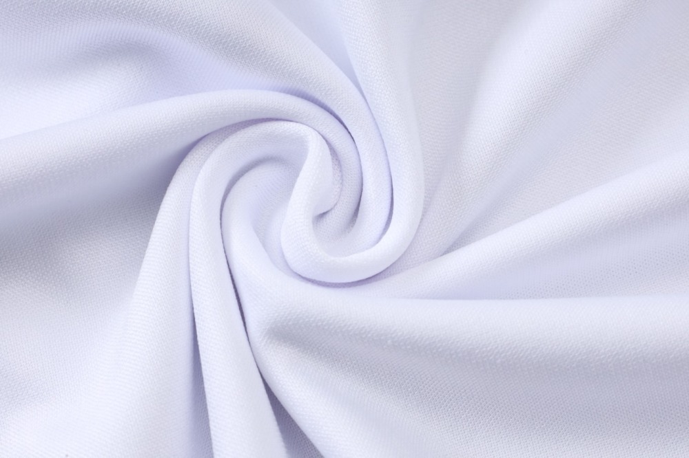 2026 Colombia White Long-sleeved half-pull training kit