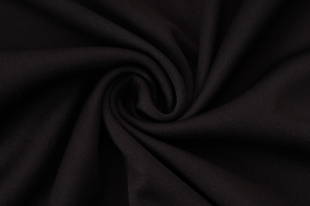 2026 Flamengo Dark brown Long-sleeved half-pull training kit