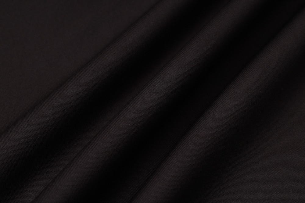 2026 Flamengo Dark brown Long-sleeved half-pull training kit