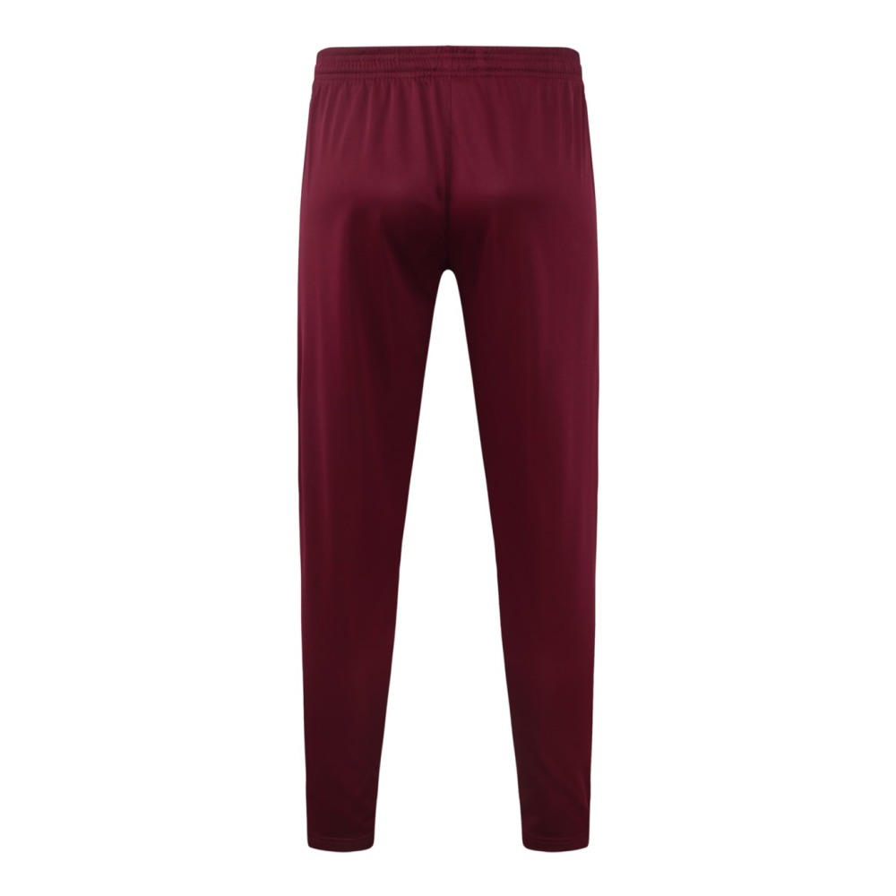2026 Fluminense Maroon Long-sleeved half-pull training kit