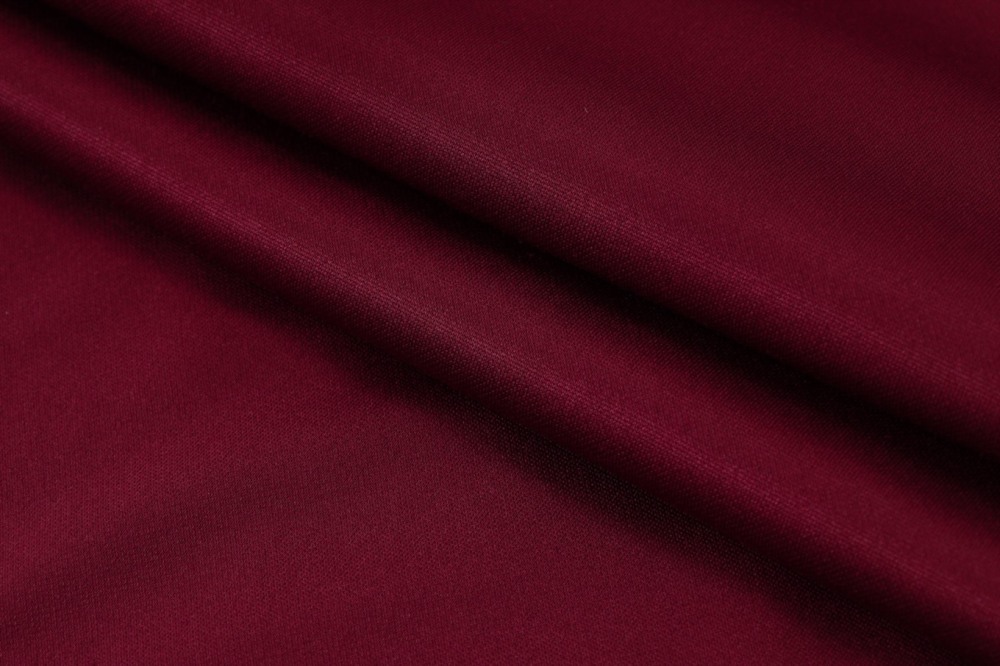 2026 Fluminense Maroon Long-sleeved half-pull training kit