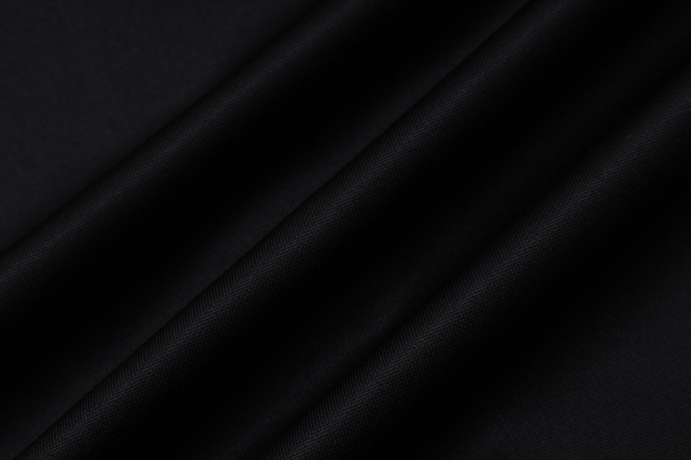 2026 Germany Black Long-sleeved half-pull training kit