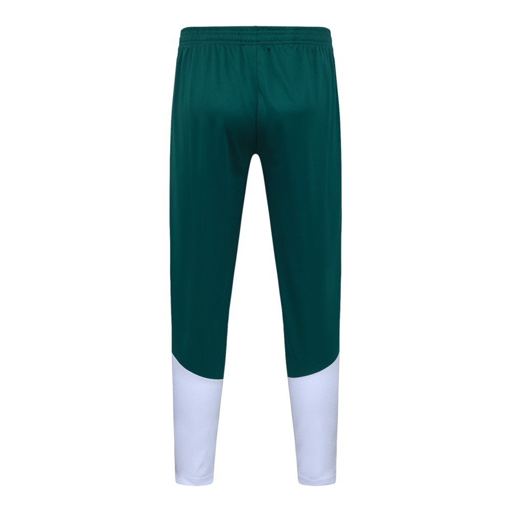 2026 Italy Dark green Long-sleeved half-pull training kit