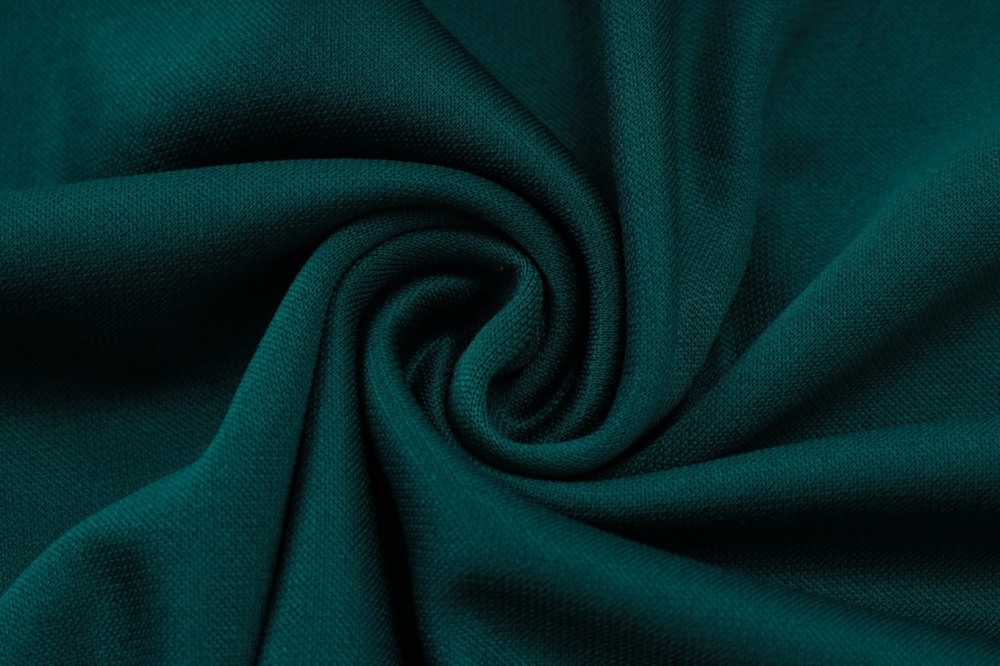 2026 Italy Dark green Long-sleeved half-pull training kit
