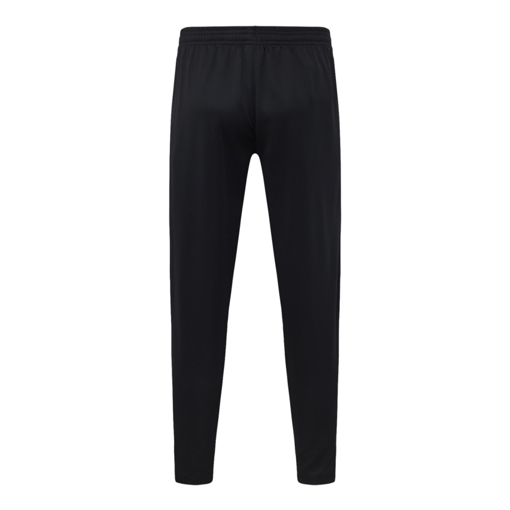 2026 Manchester City Black Long-sleeved half-pull training kit