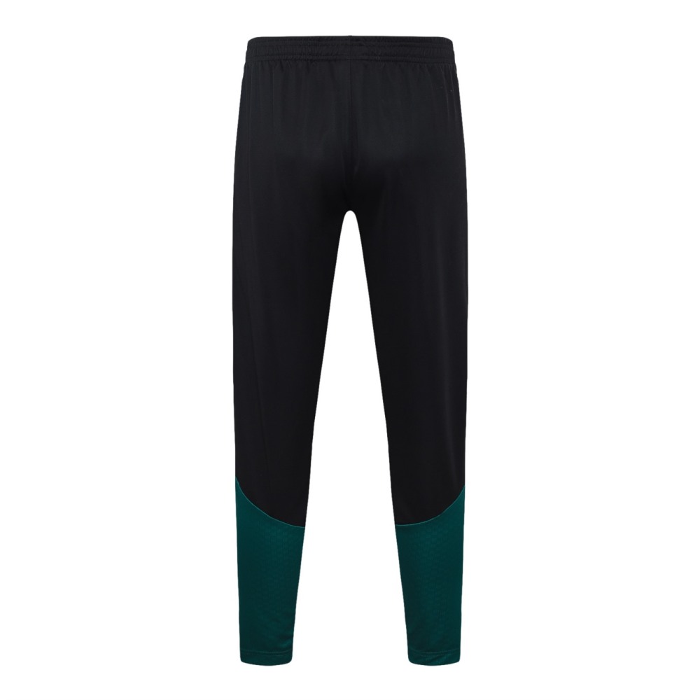 2026 Mexico Green Long-sleeved half-pull training kit
