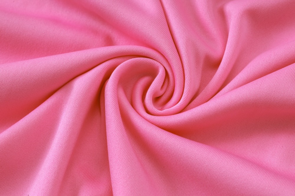 2026 Miami Pink Long-sleeved half-pull training kit