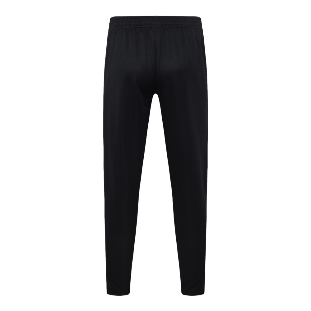 2026 Portugal Black Long-sleeved half-pull training kit