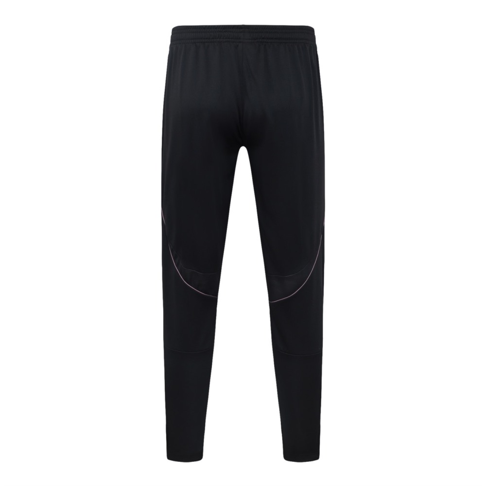 2026 Real Madrid Dusty Purple Long-sleeved half-pull training kit