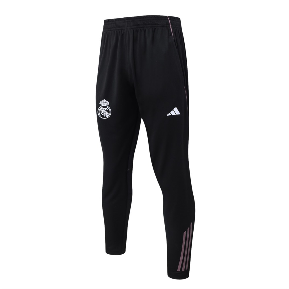 2026 Real Madrid Dusty Purple Long-sleeved half-pull training kit