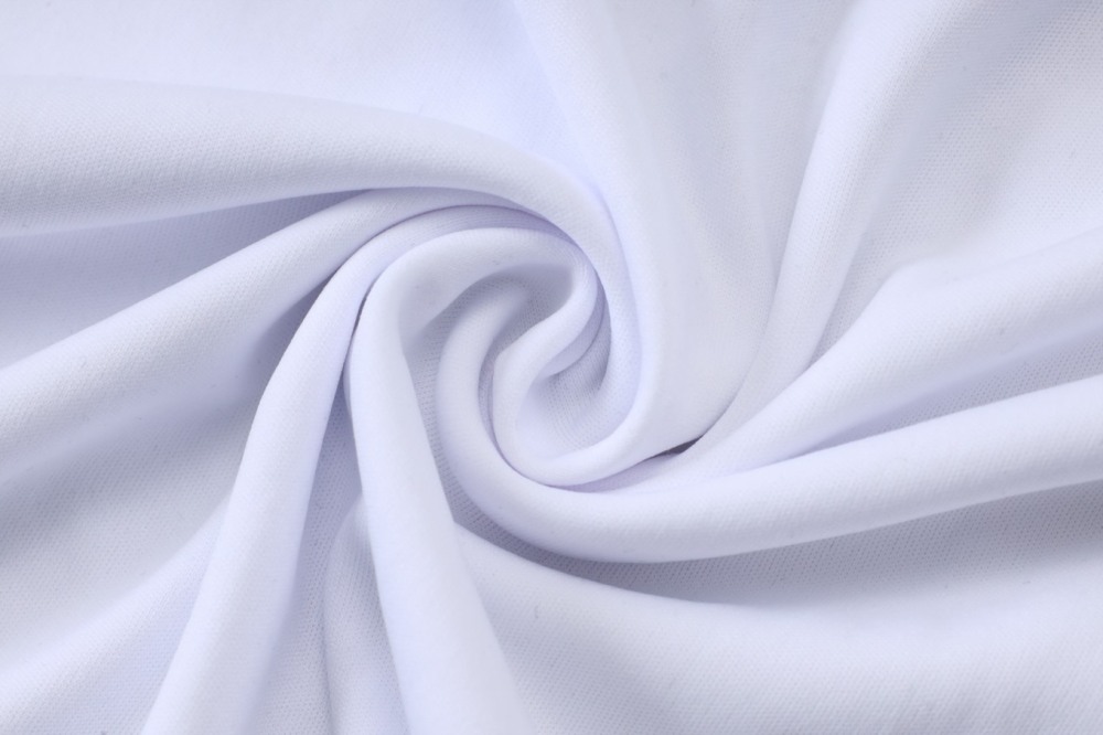 2026 Real Madrid White Long-sleeved half-pull training kit