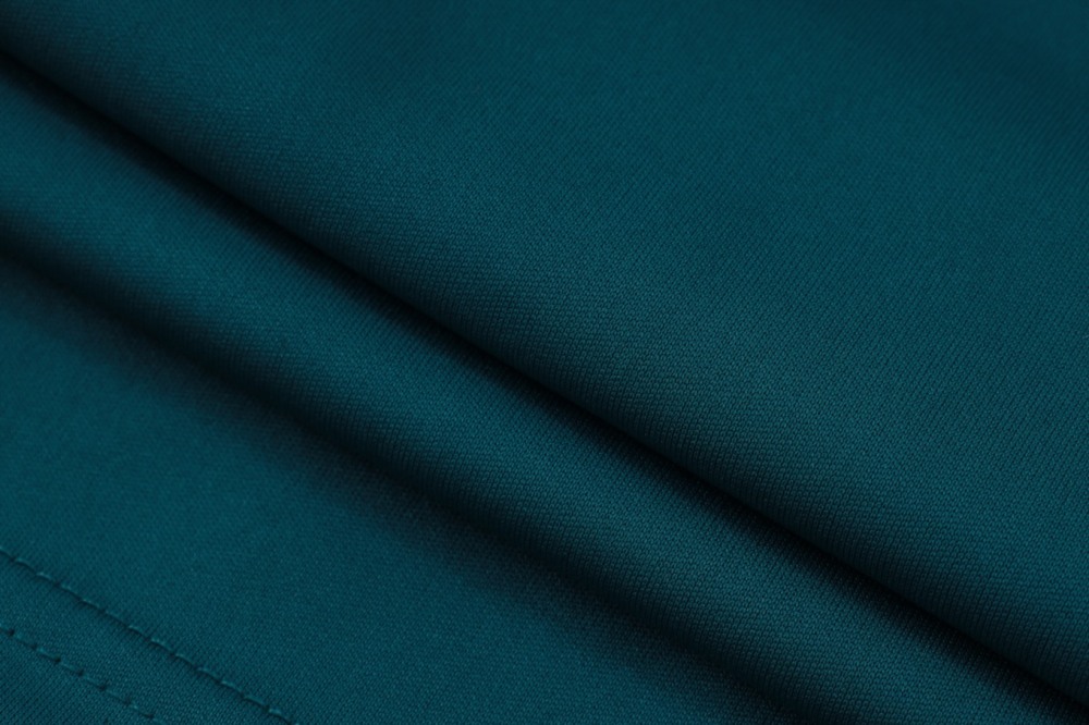 2026 Saudi Arabia Dark green Long-sleeved half-pull training kit