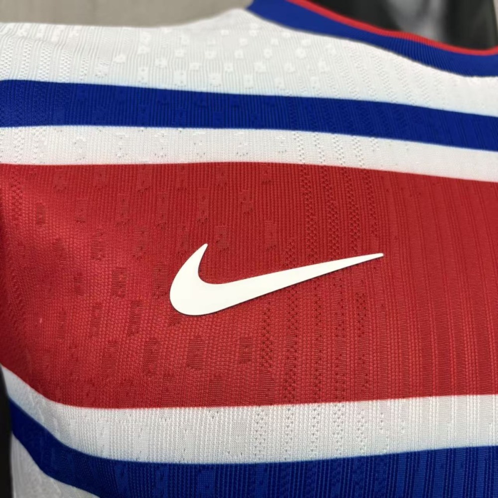 2026/27 PSG White Jersey Player Version