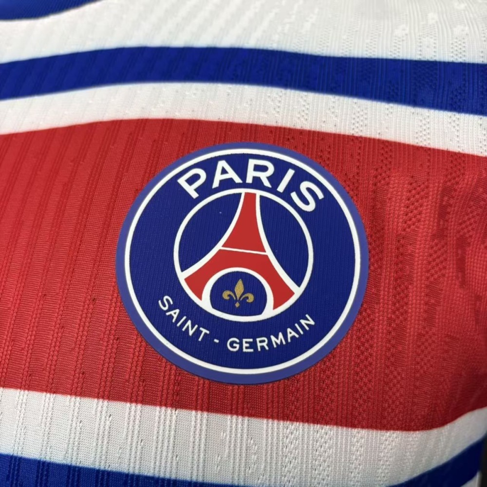 2026/27 PSG White Jersey Player Version