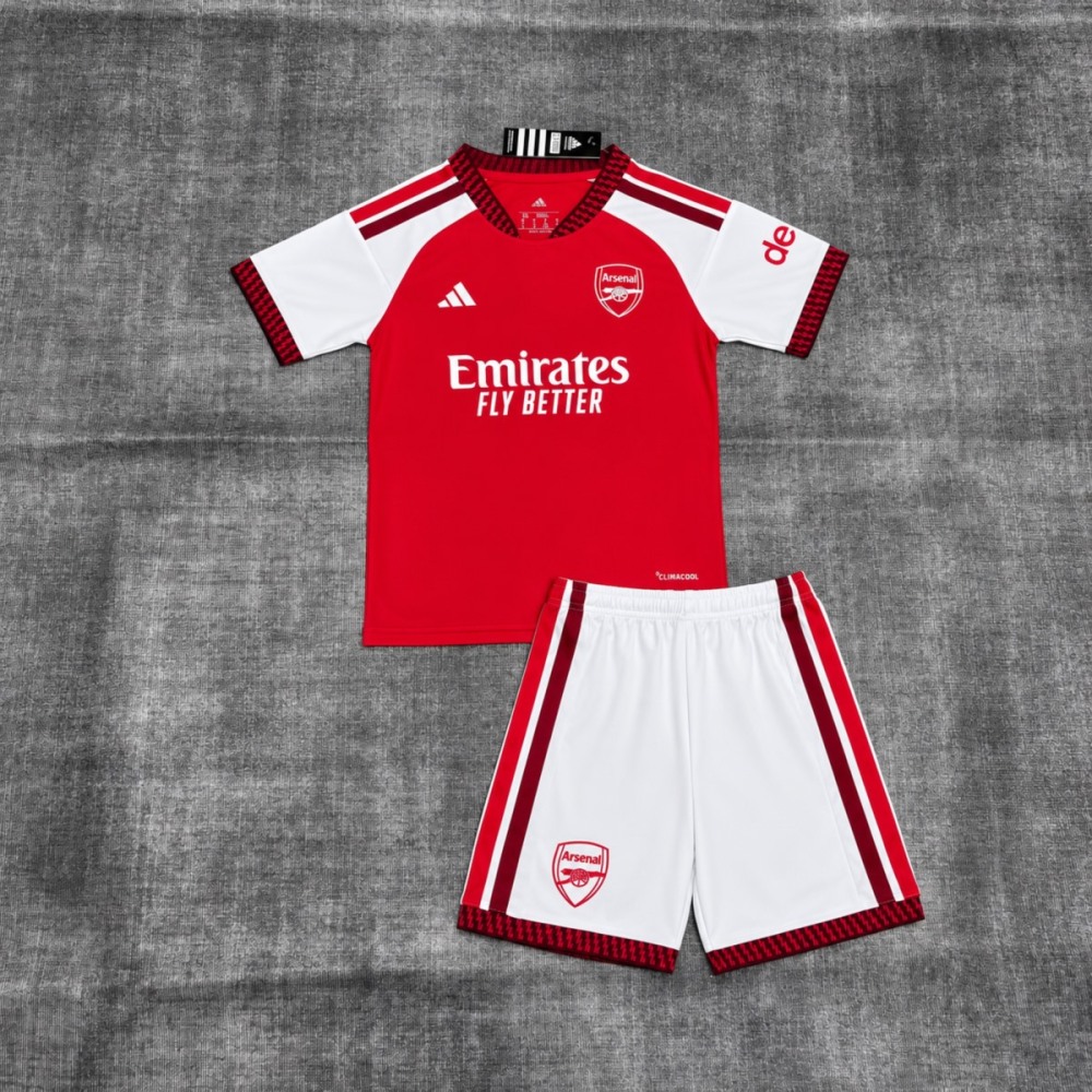 2026/27 Arsenal Home Kid Kits