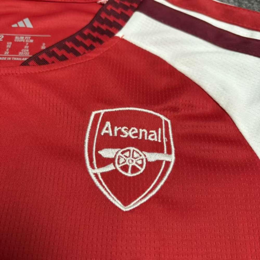 2026/27 Arsenal Home Kid Kits