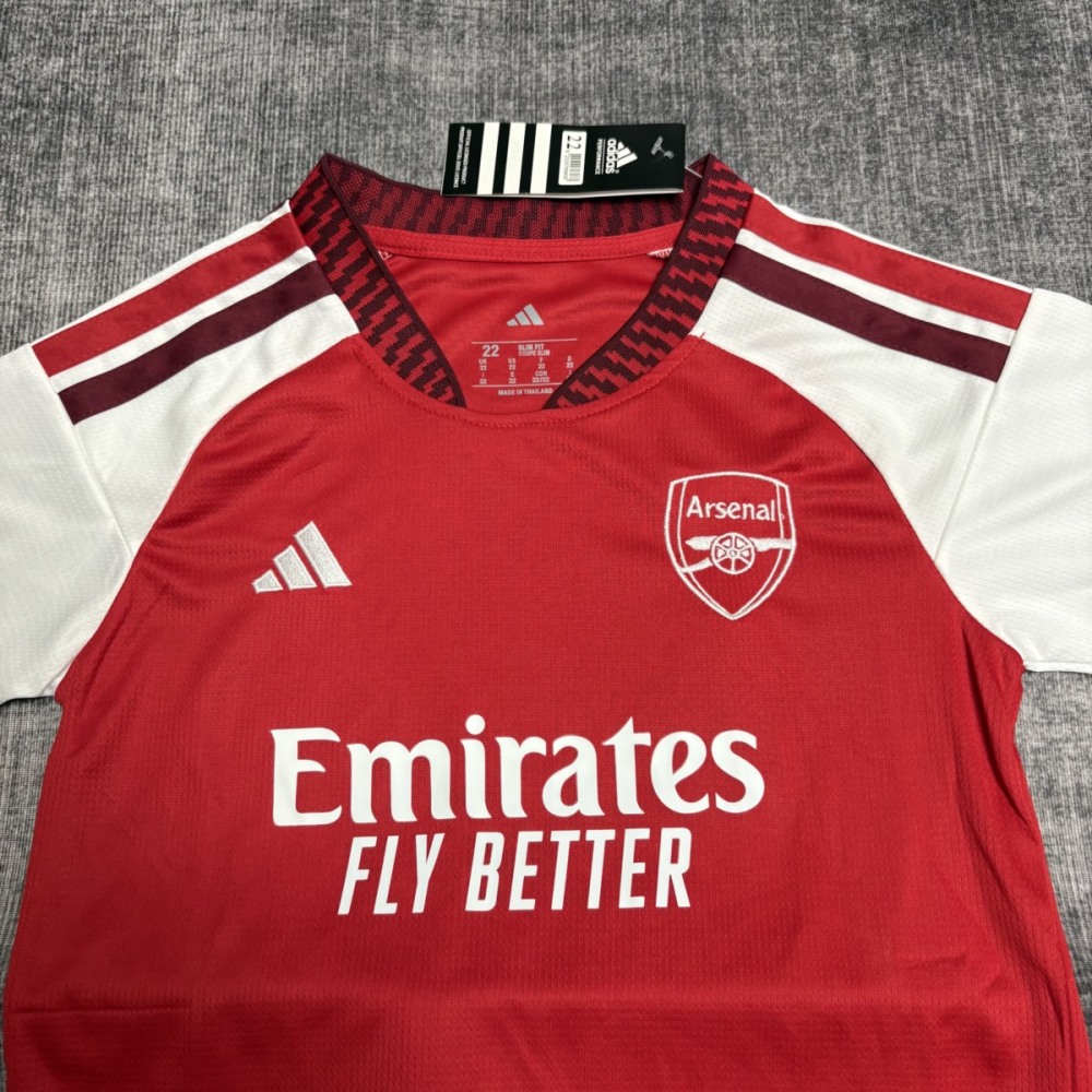 2026/27 Arsenal Home Kid Kits