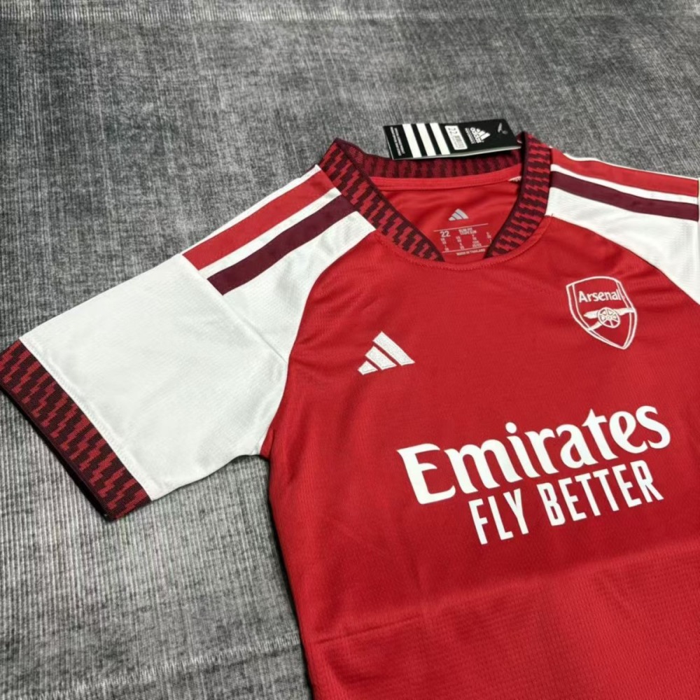2026/27 Arsenal Home Kid Kits