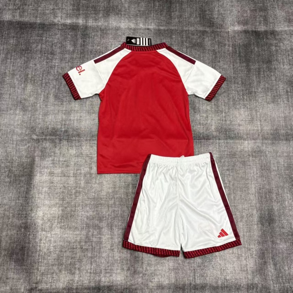 2026/27 Arsenal Home Kid Kits