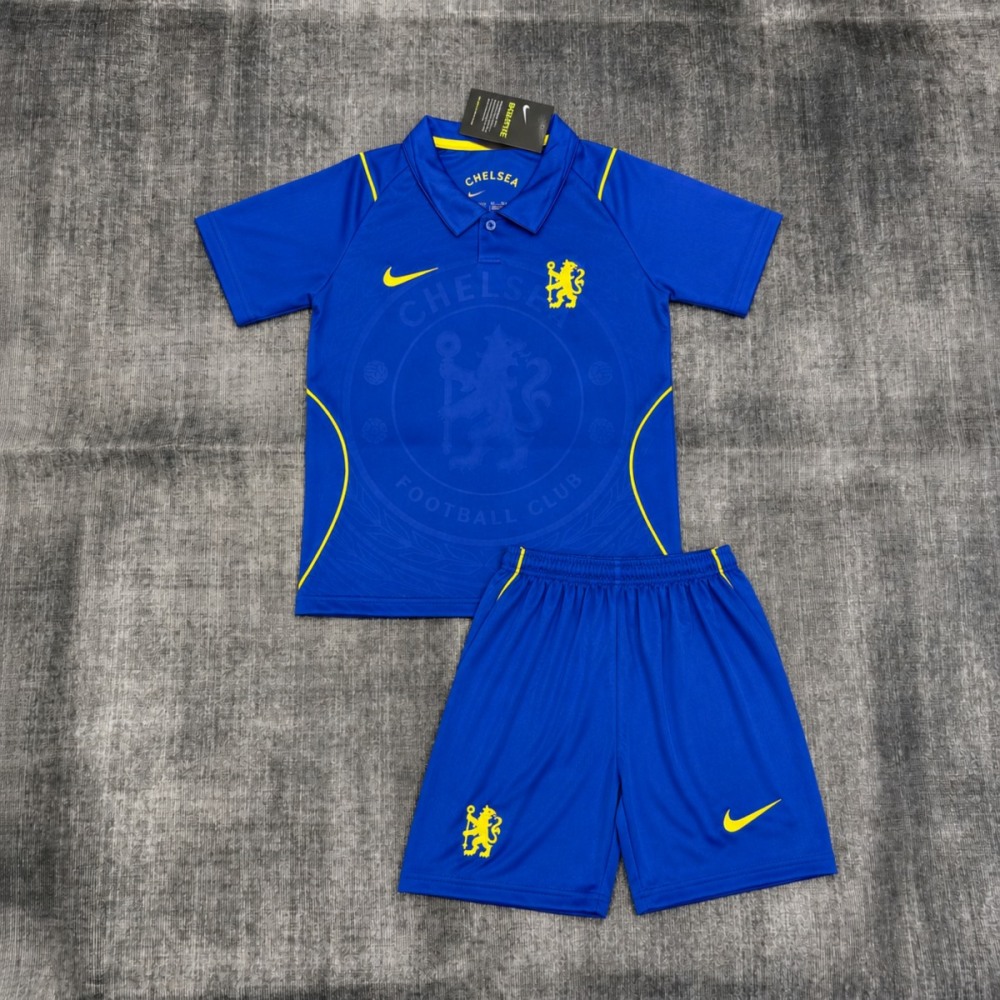 2026/27 Chelsea Home Kid Kits