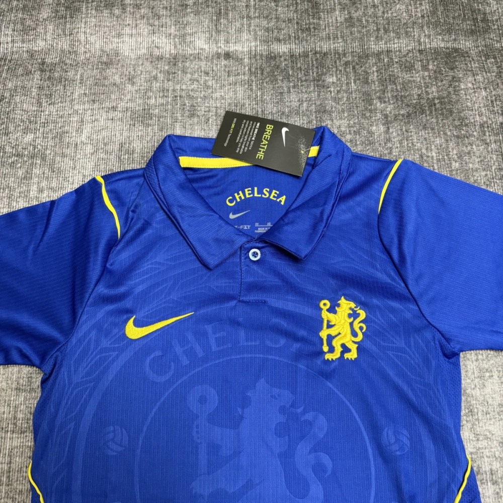 2026/27 Chelsea Home Kid Kits