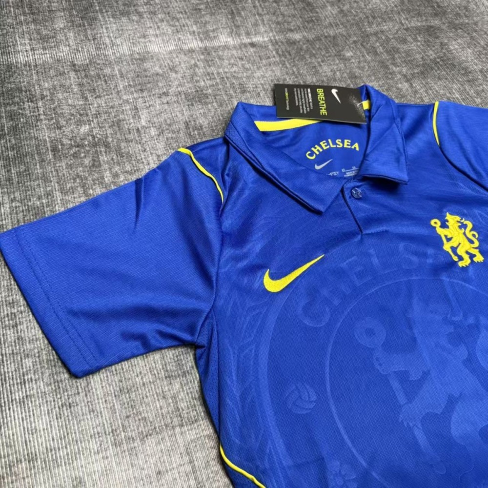 2026/27 Chelsea Home Kid Kits