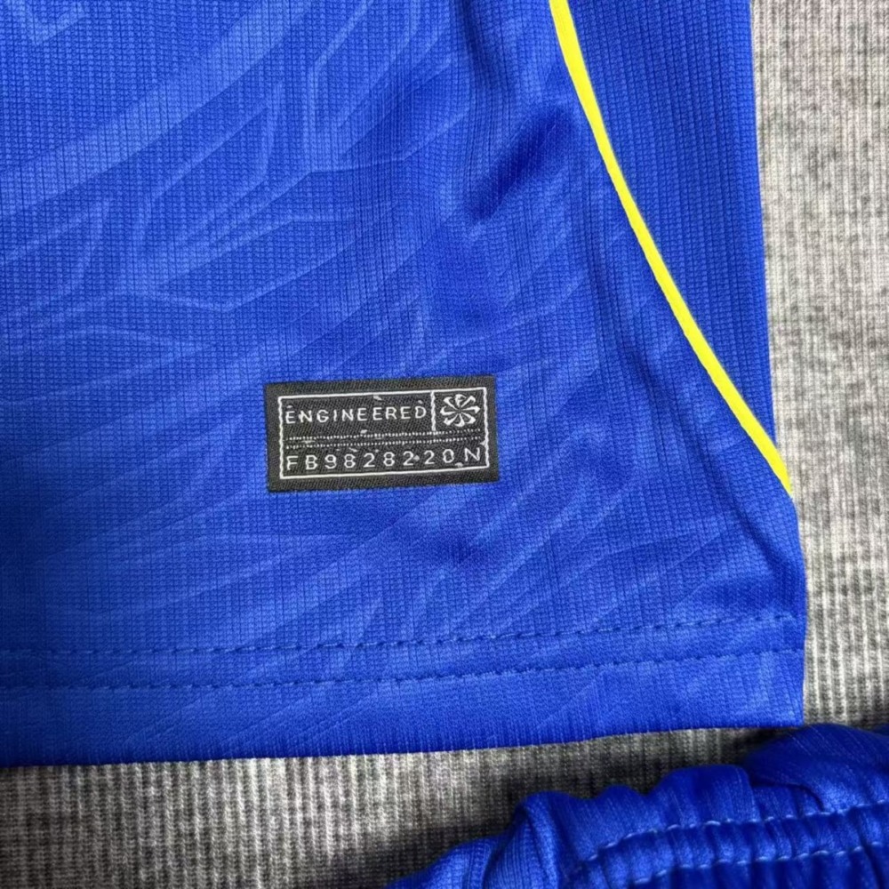 2026/27 Chelsea Home Kid Kits