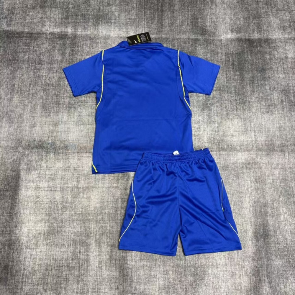 2026/27 Chelsea Home Kid Kits