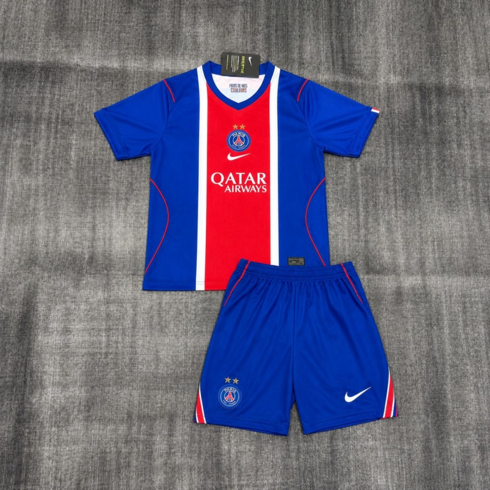 2026/27 PSG Home Kids Kits