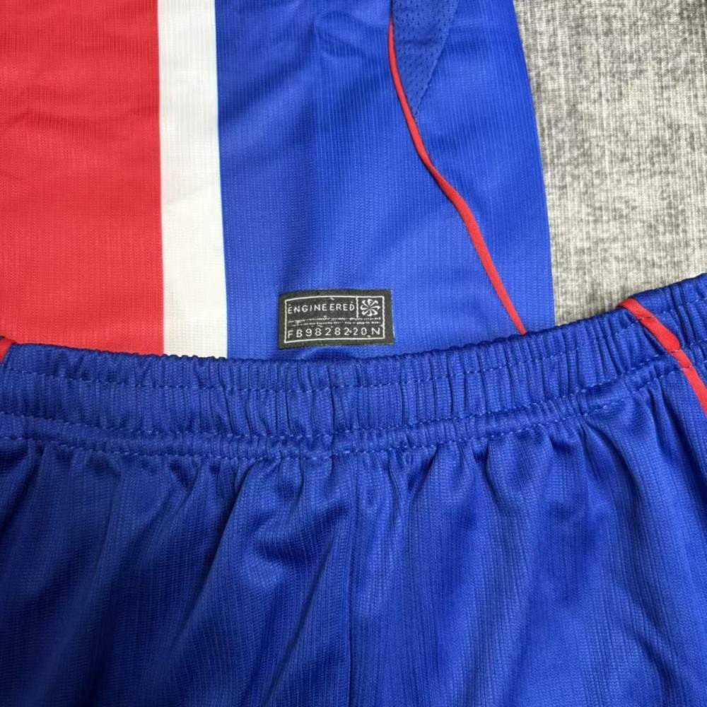 2026/27 PSG Home Kids Kits