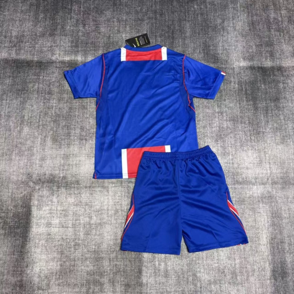 2026/27 PSG Home Kids Kits