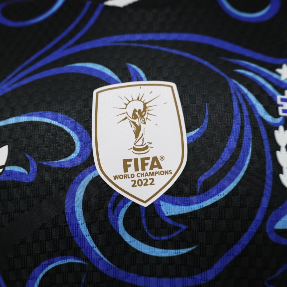 Argentina 2026 World Cup Away Jersey Long Sleeve Player Version