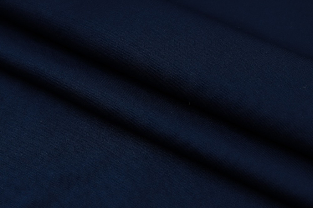 2026 Boca Royal blue Long-sleeved half-pull training kit