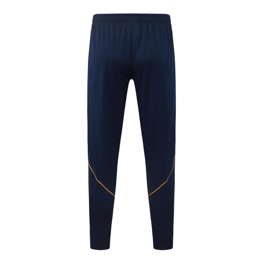 2026 Barcelona Colorful Long-sleeved half-pull training kit