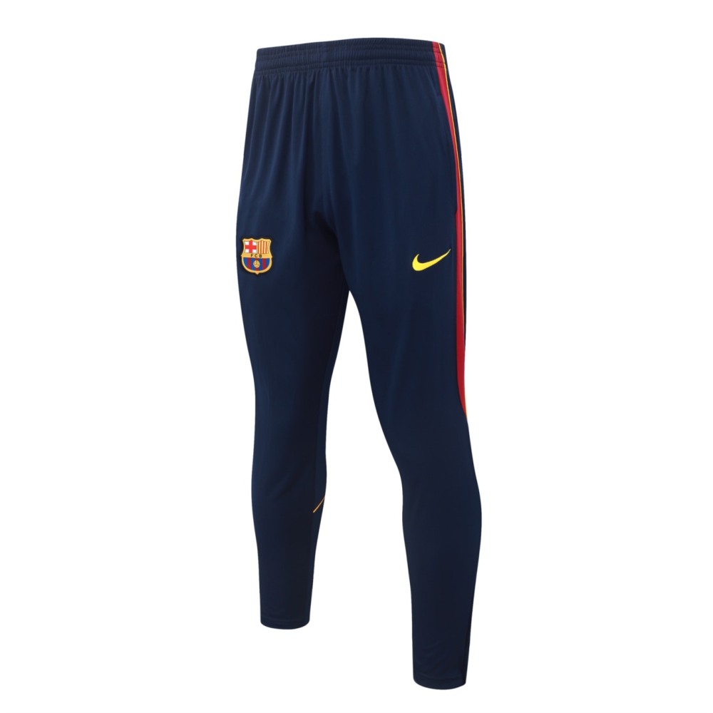 2026 Barcelona Colorful Long-sleeved half-pull training kit