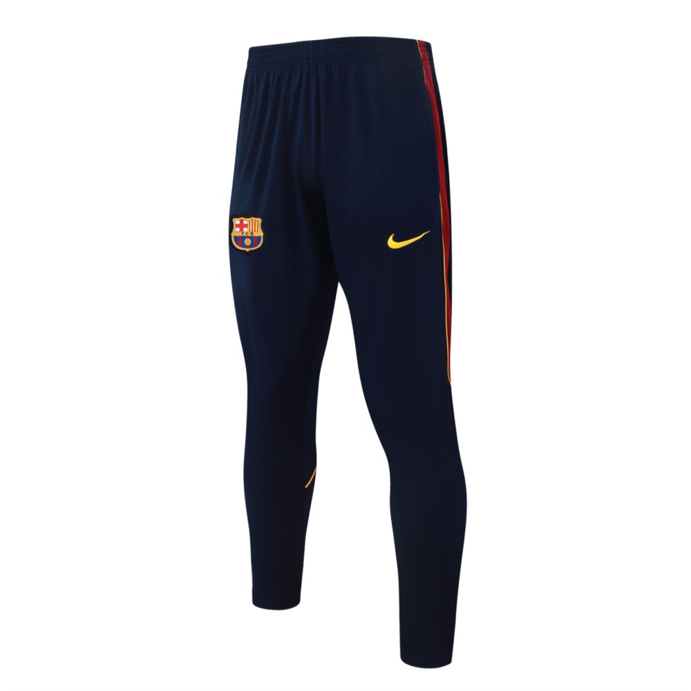 2026 Barcelona Maroon Long-sleeved half-pull training kit