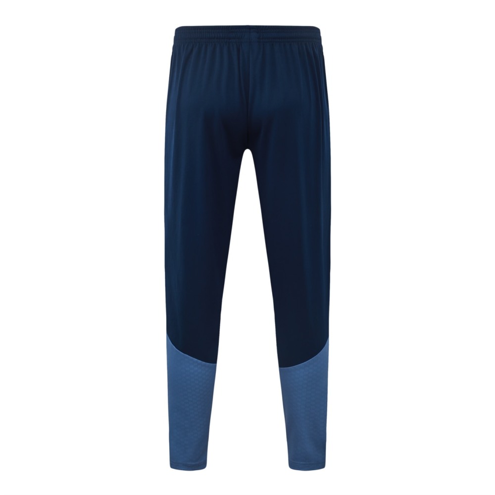 2026 Bayern Munich Medium Blue Long-sleeved half-pull training kit