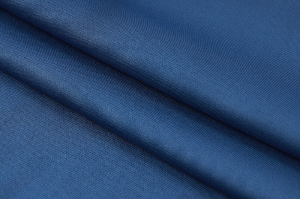 2026 Bayern Munich Medium Blue Long-sleeved half-pull training kit