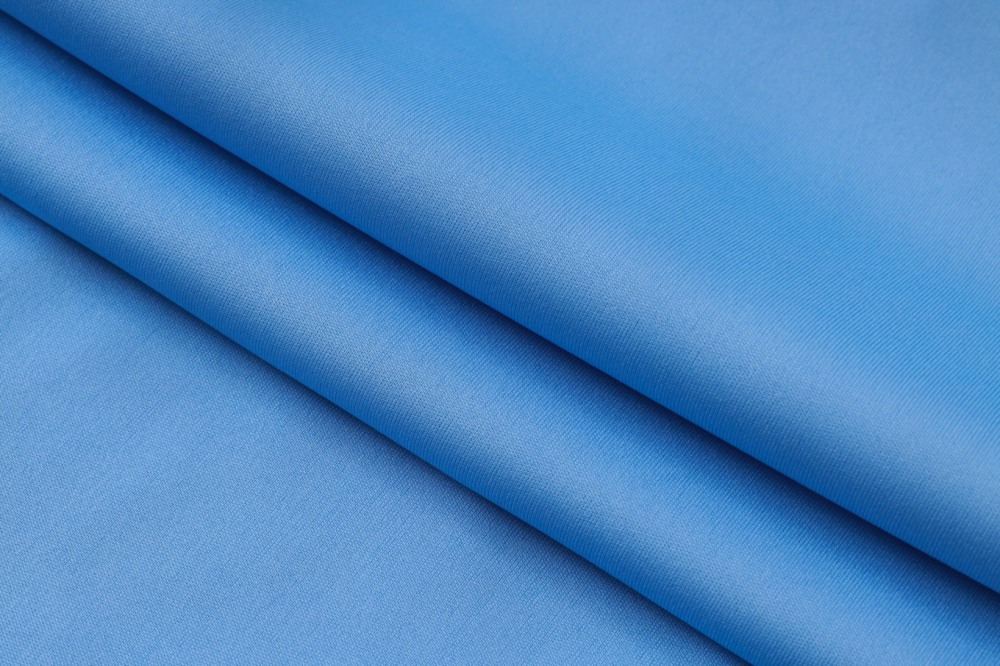 2026 England Light blue Long-sleeved half-pull training kit