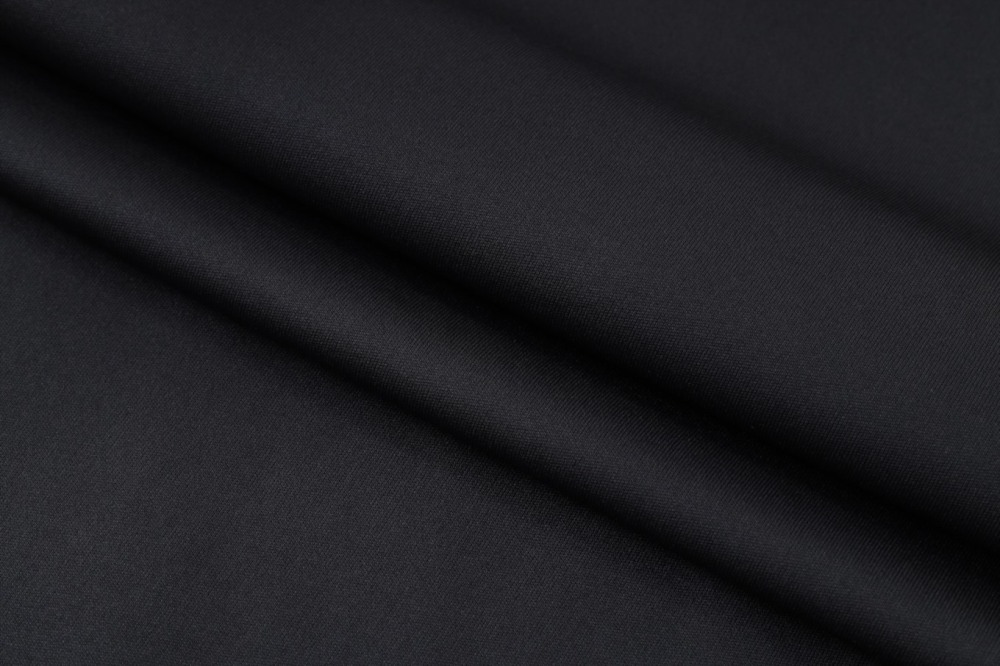 2026 Germany Dark gray Long-sleeved half-pull training kit