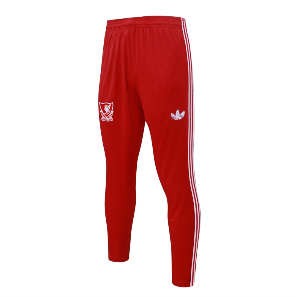 2026 Liverpool Beige Long-sleeved half-pull training kit