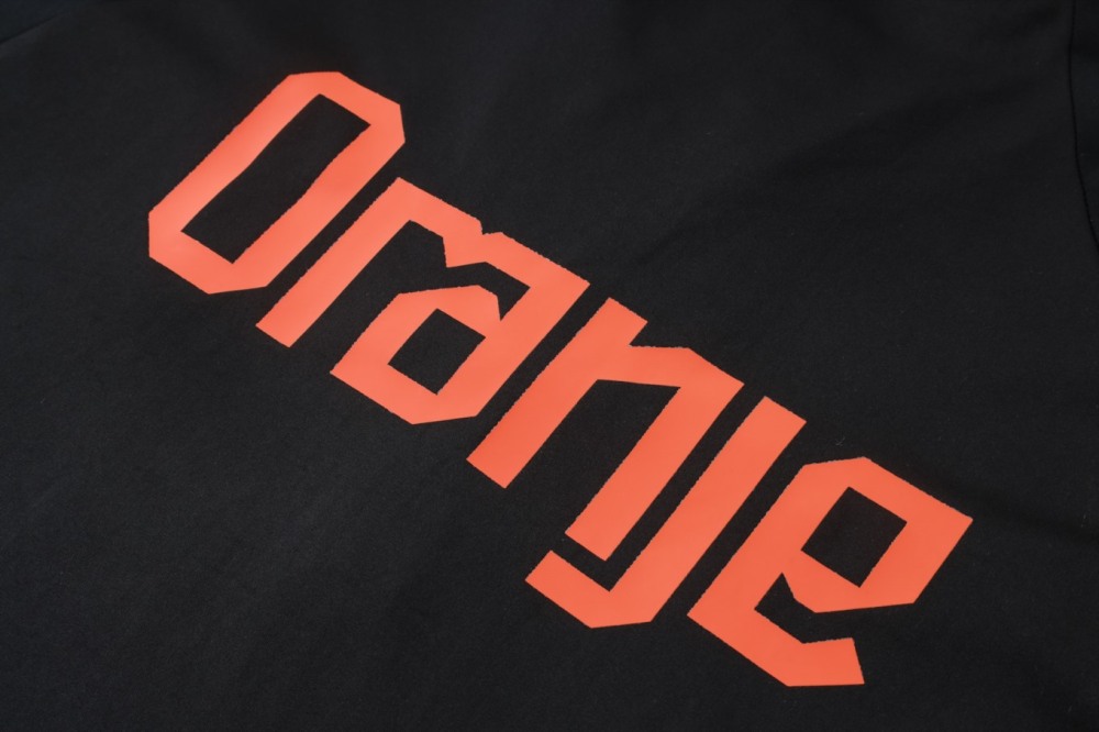2026 Netherlands Black Long-sleeved half-pull training kit