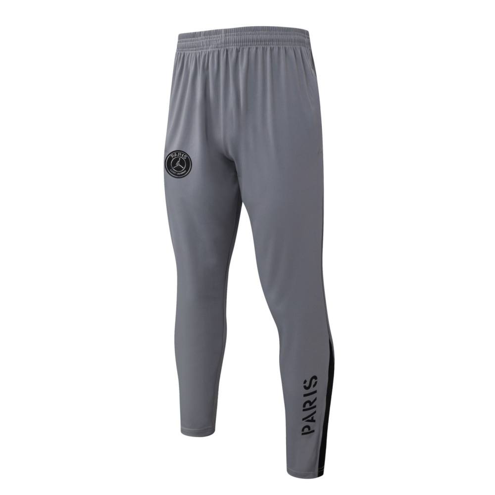 2026 Paris Off-white Long-sleeved half-pull training kit